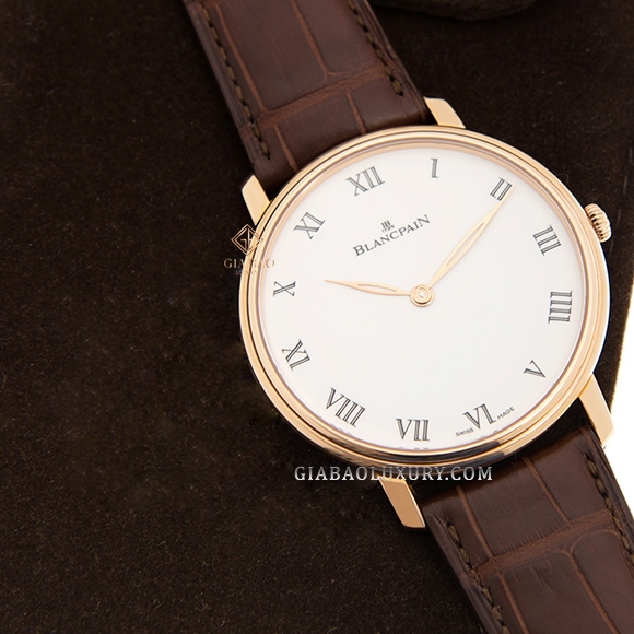 Đồng Hồ Blancpain Villeret Grande Decoration 6615-3631-55B