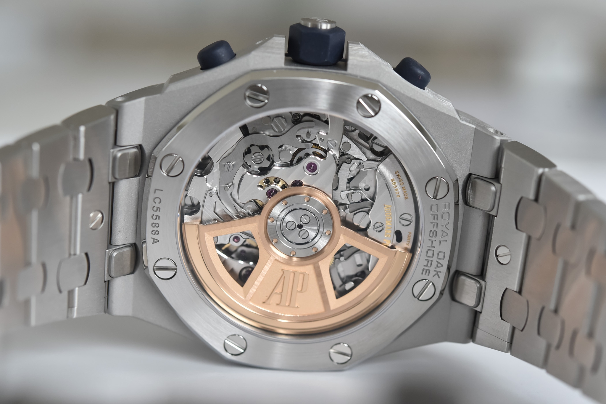 đồng hồ Audemars Piguet Royal Oak Offshore Chronograph 26238ST.OO.2000ST.01