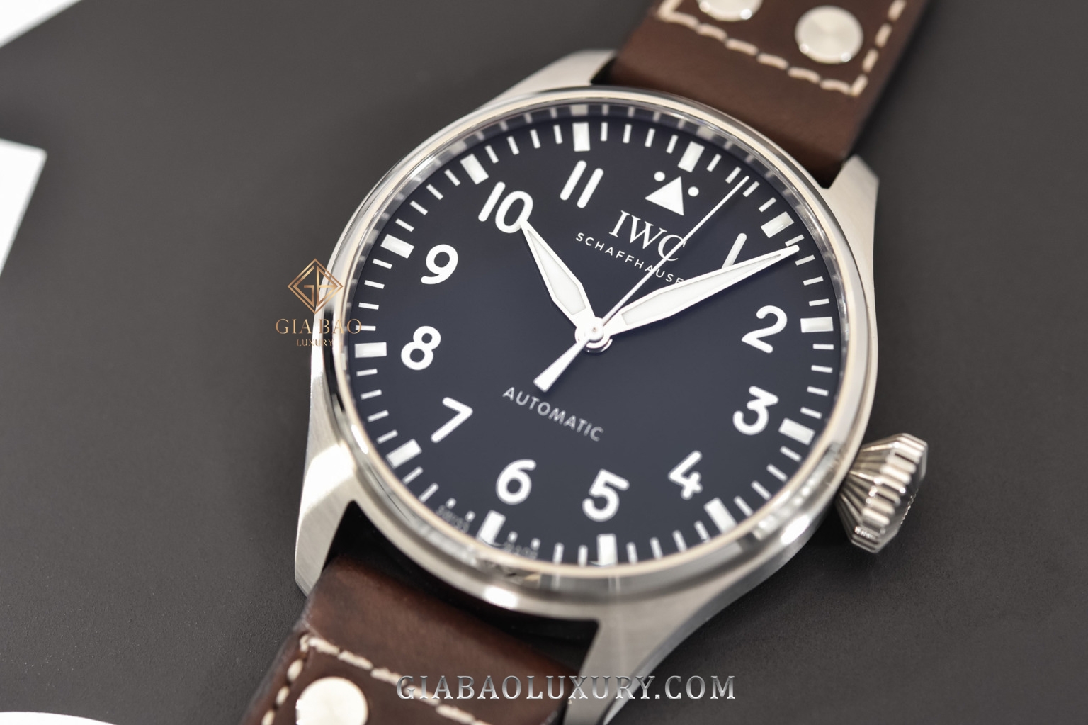 Đồng Hồ IWC Big Pilot’s Schaffhausen IW329301