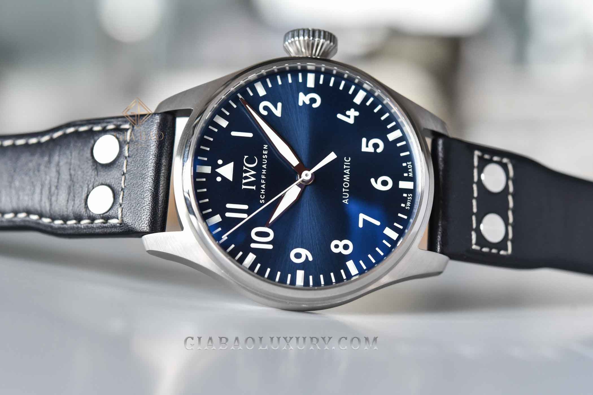 Đồng Hồ IWC Big Pilots IW329303
