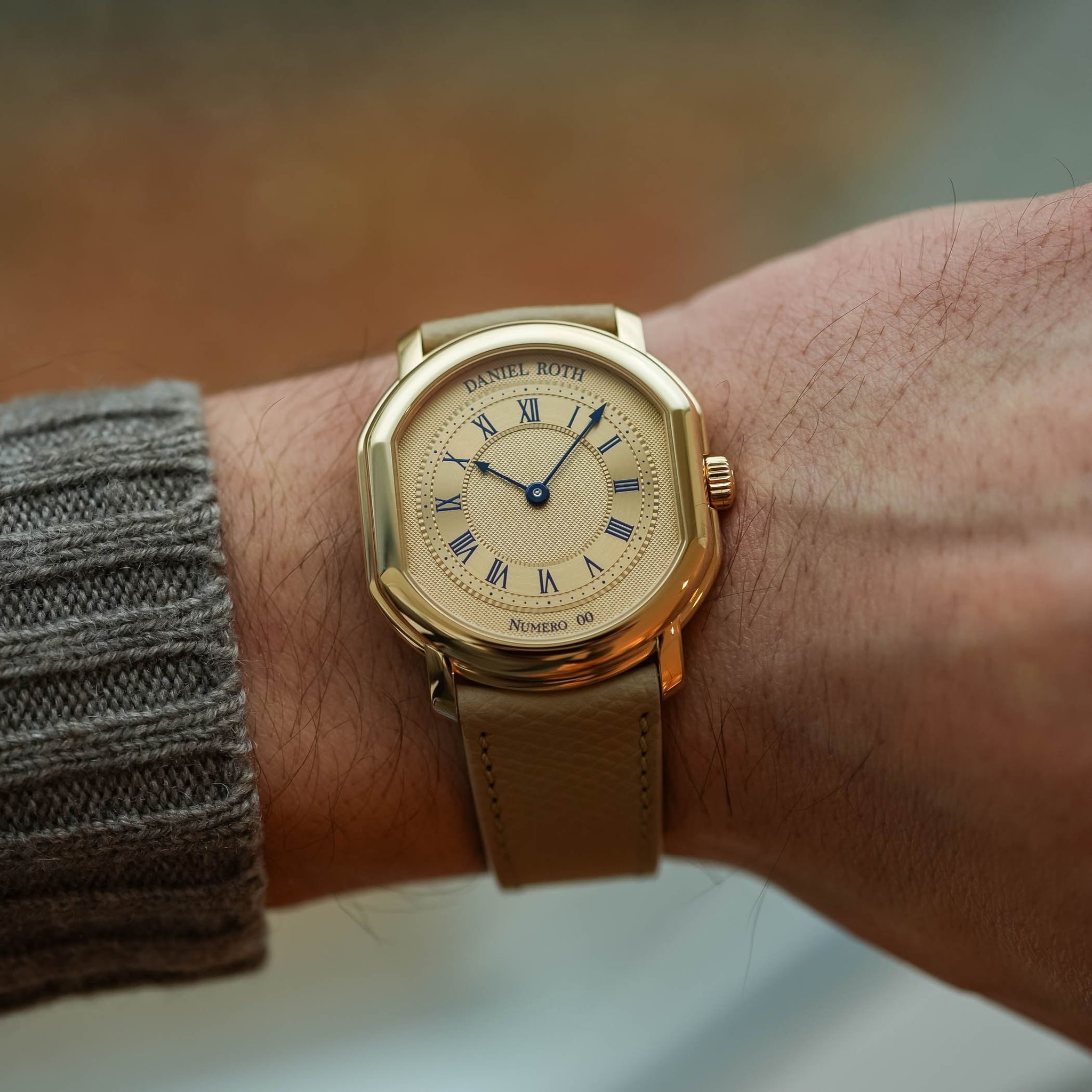 Daniel Roth Extra Plat Souscription – Biểu tượng hồi sinh một thương hiệu danh tiếng