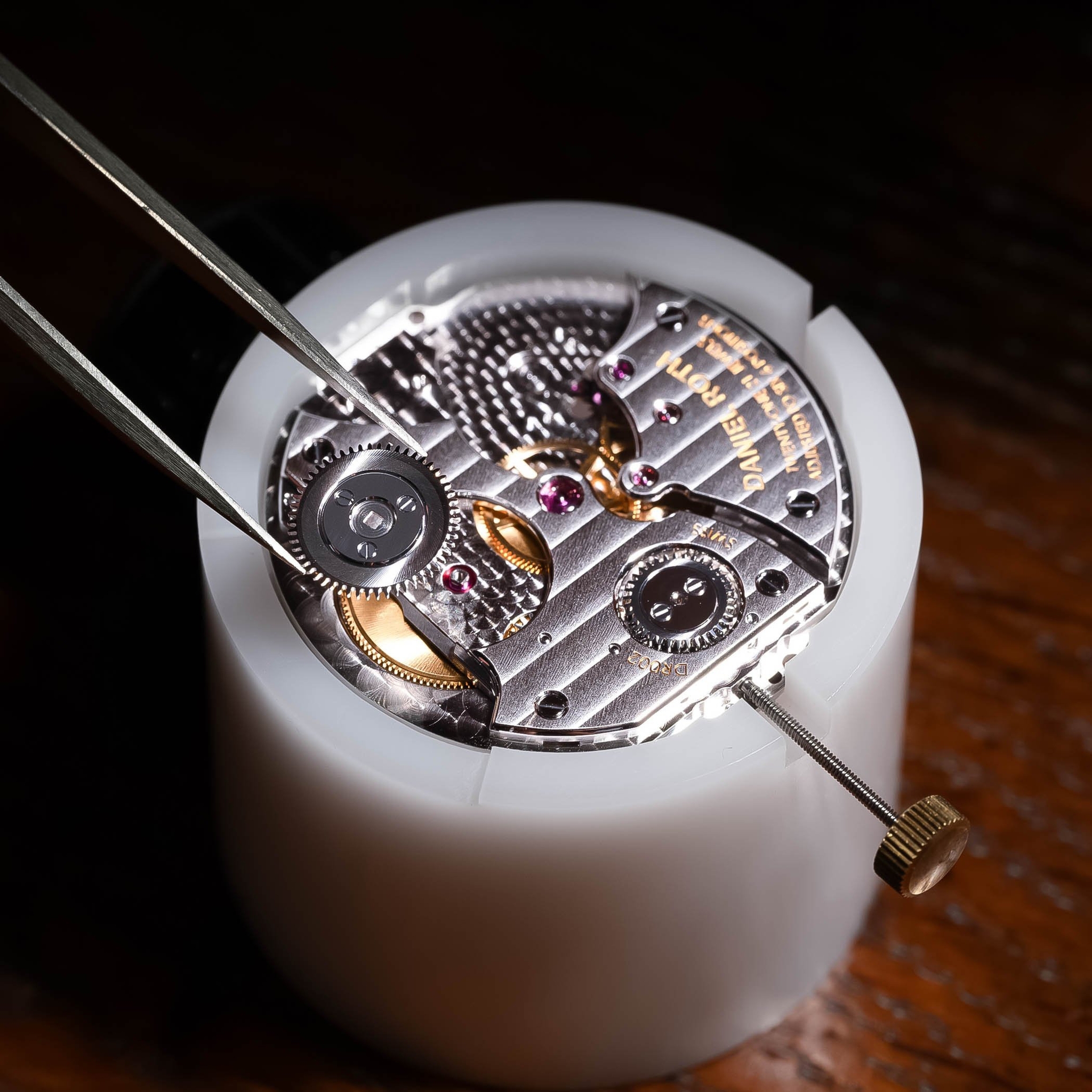 Daniel Roth Extra Plat Souscription – Biểu tượng hồi sinh một thương hiệu danh tiếng