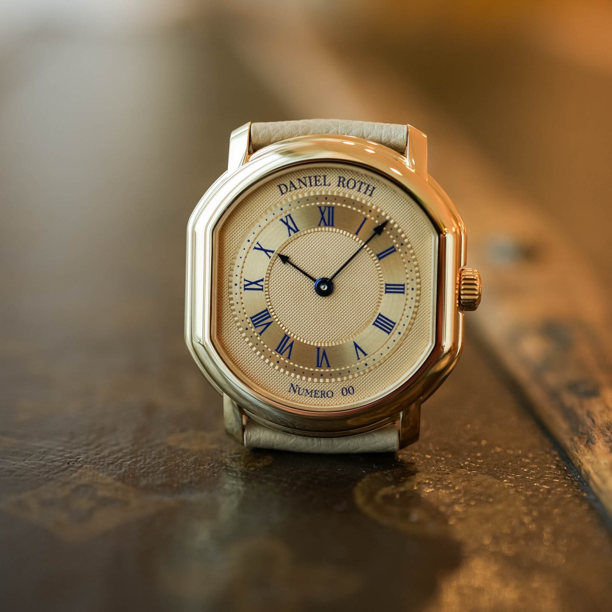 Daniel Roth Extra Plat Souscription – Biểu tượng hồi sinh một thương hiệu danh tiếng