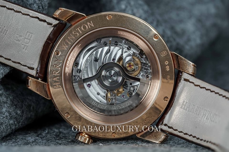 Đồng hồ Harry Winston
