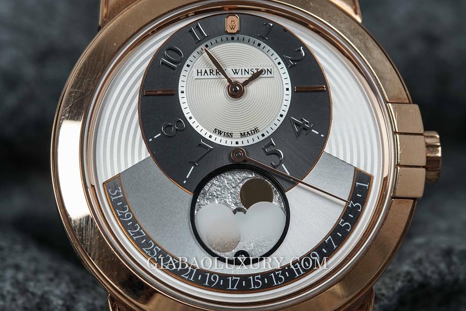 Đồng hồ Harry Winston