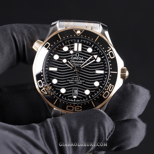 Đồng Hồ Omega Seamaster DIVER 300M 210.20.42.20.01.002