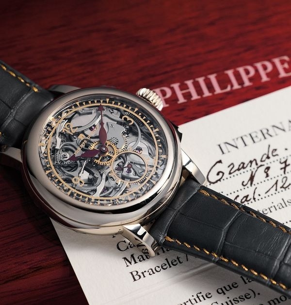 Philippe Dufour Grande & Petite Sonnerie