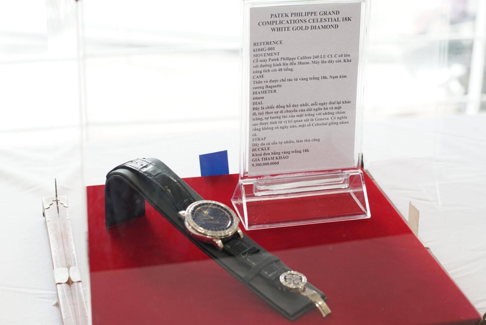 Patek Philippe 6104G-001