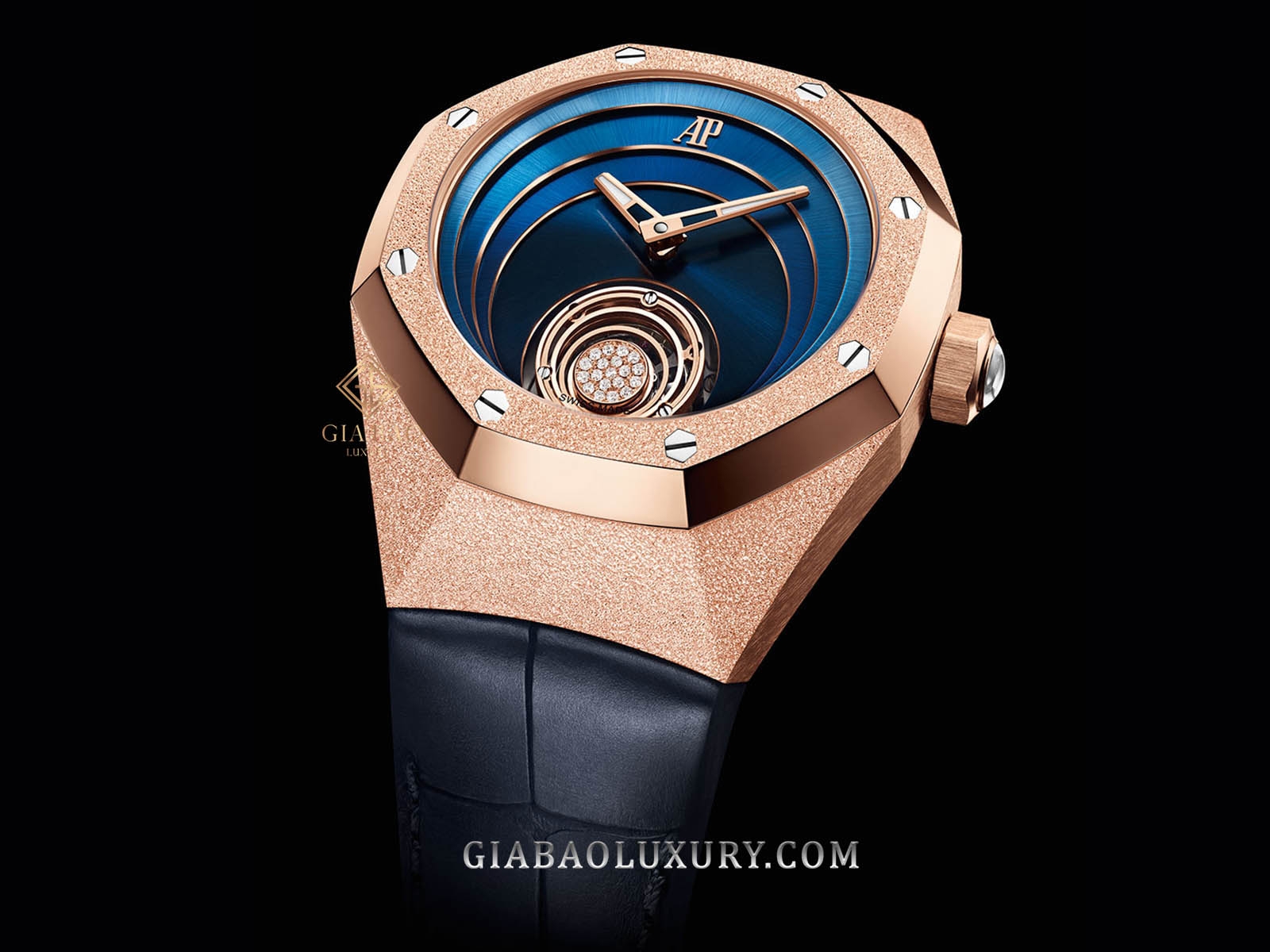 Đồng Hồ Audemars Piguet Royal Oak Concept Frosted Gold 26630OR.GG.D326CR.01