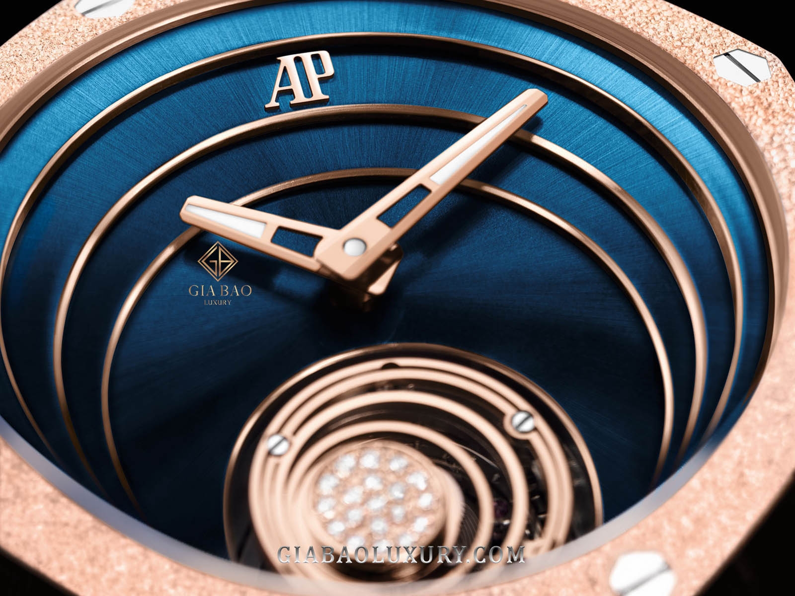 Đồng Hồ Audemars Piguet Royal Oak Concept Frosted Gold 26630OR.GG.D326CR.01