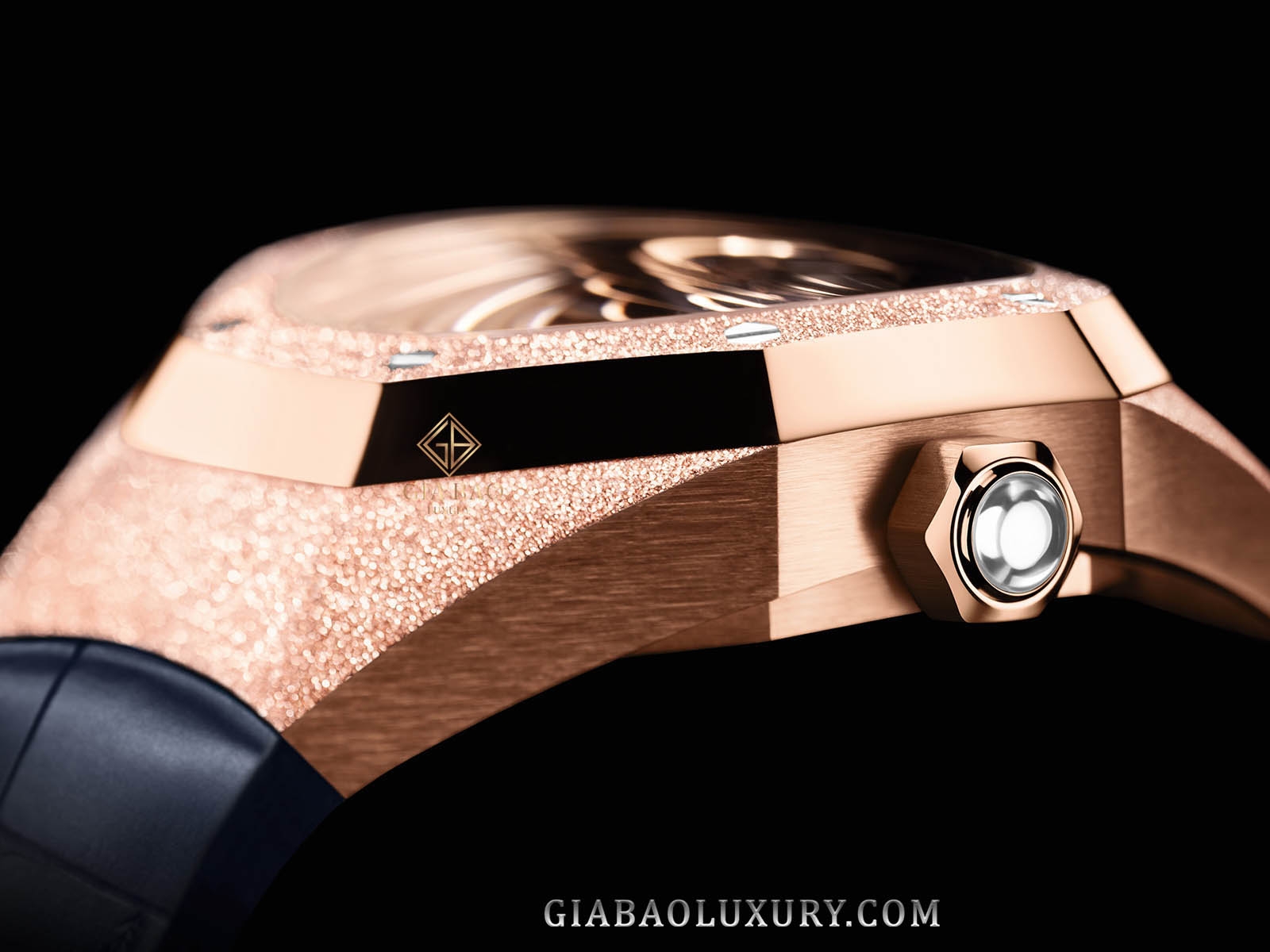 Đồng Hồ Audemars Piguet Royal Oak Concept Frosted Gold 26630OR.GG.D326CR.01