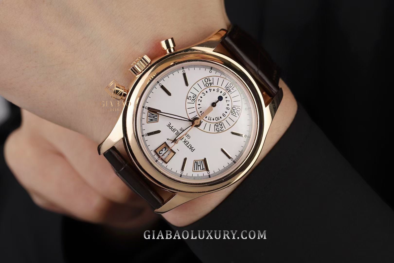 Đồng Hồ Patek Philippe Complications 5960R-011