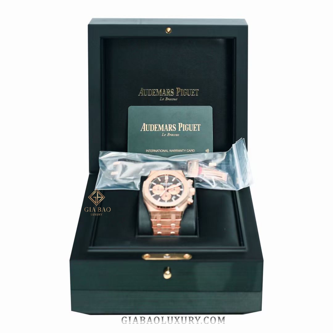 Đồng Hồ Audemars Piguet Royal Oak 26331OR.OO.1220OR.02