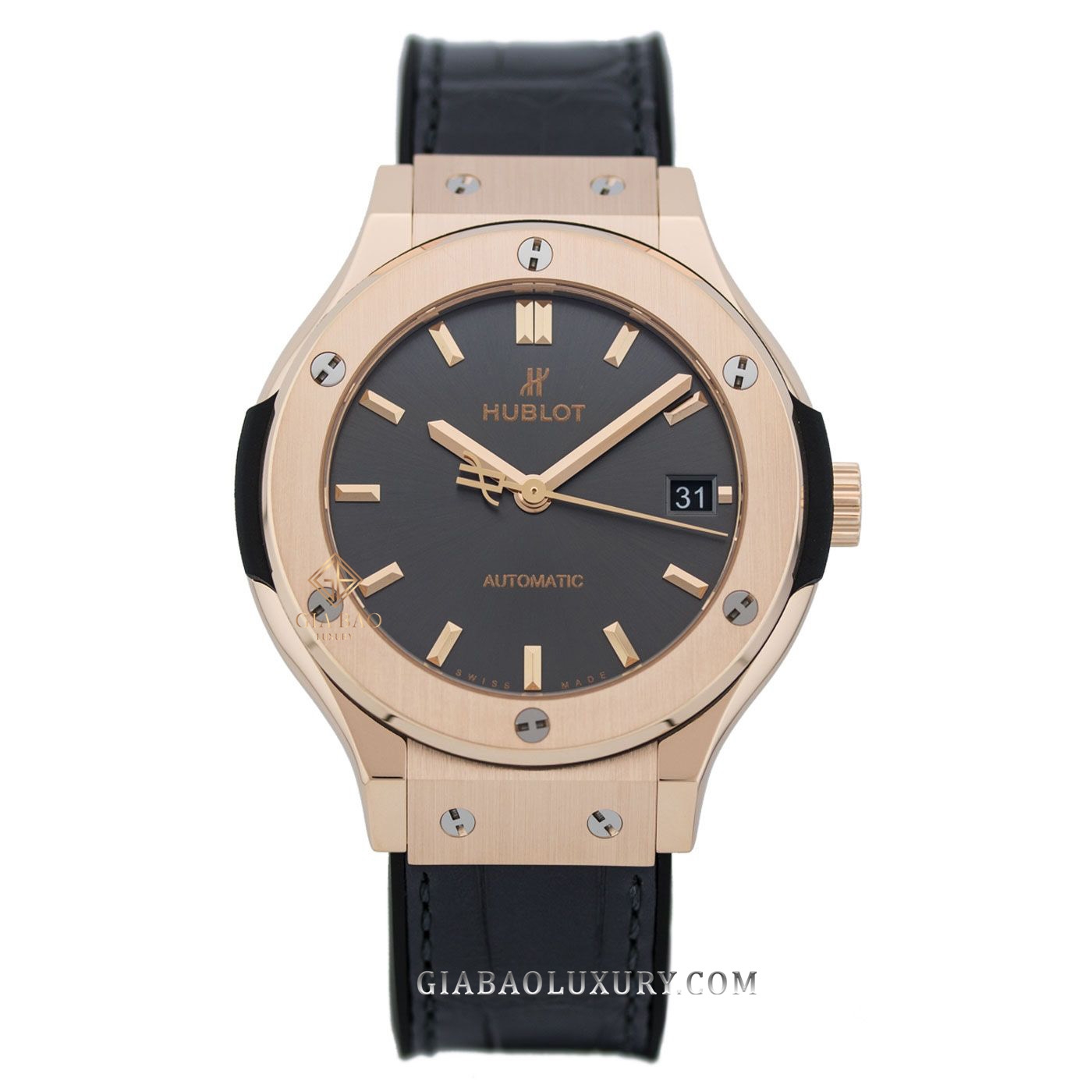 Đồng Hồ Hublot Classic Fusion 565.OX.7081.LR