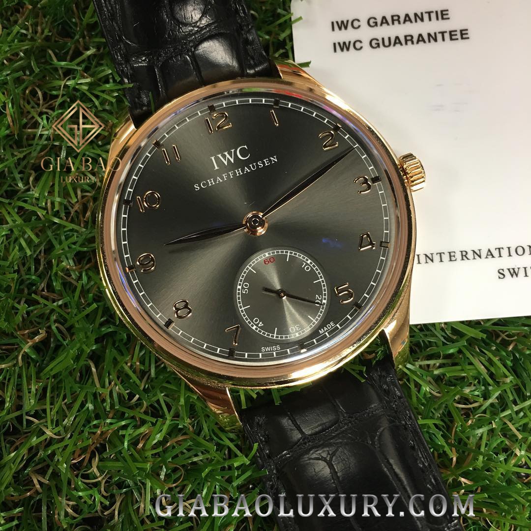 Đồng Hồ IWC Portuguese IW545406