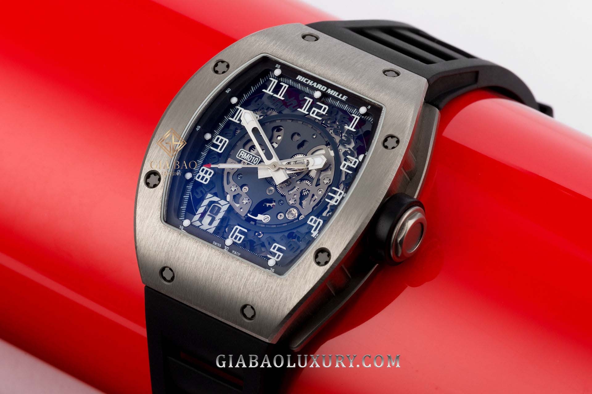 Đồng Hồ Richard Mille RM010 Titanium