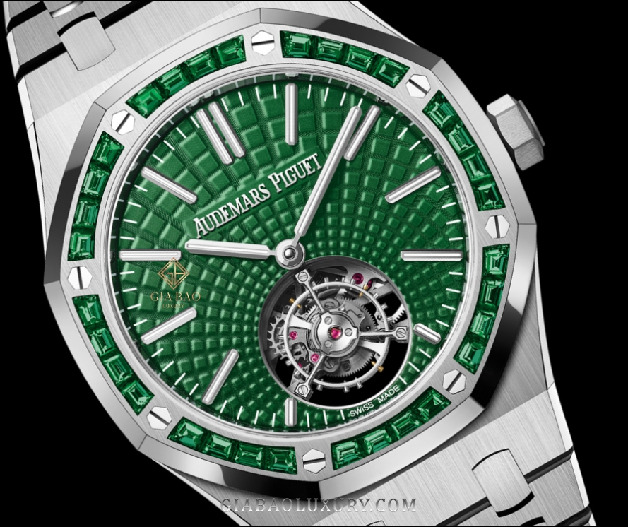 Đồng Hồ Audemars Piguet Royal Oak Flying Tourbillon 26532IC.EE.1220TI.01