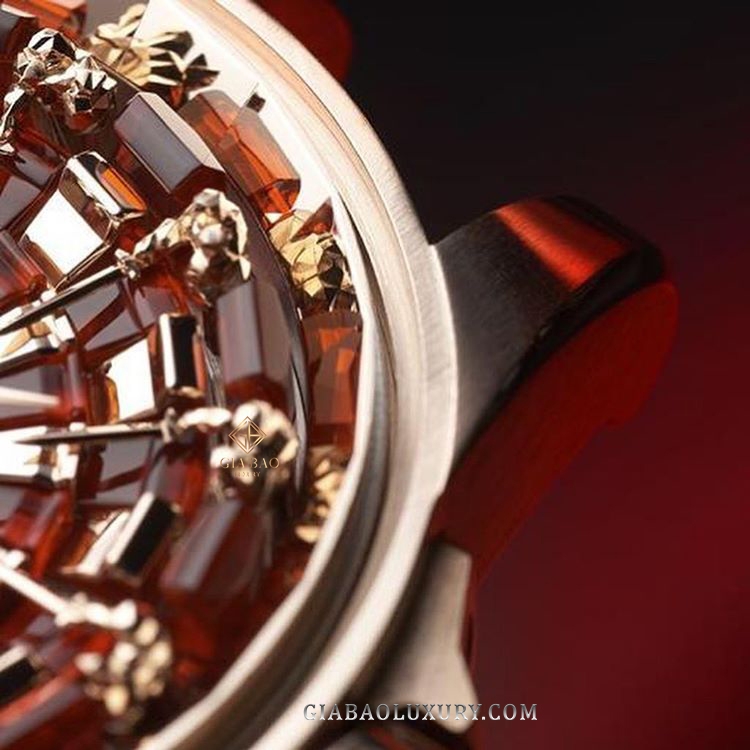 Đồng Hồ Roger Dubuis Excalibur Skeleton RDDBEX0785