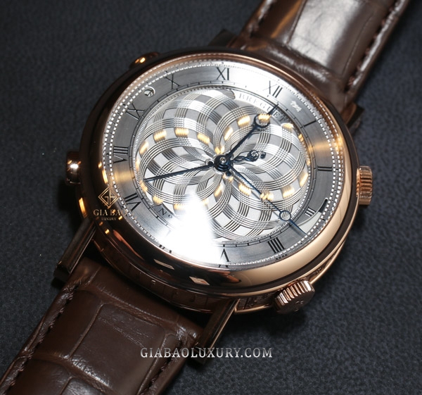 Đồng Hồ Breguet Classique 7800BR/AA/9YV 02