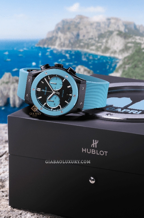 Đồng Hồ Hublot Classic Fusion 521.CE.1191.RX.CAP20