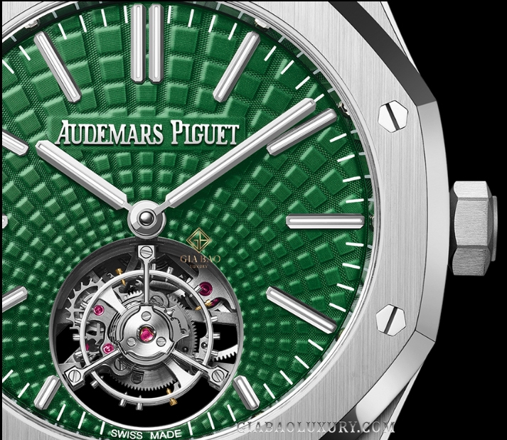 Đồng Hồ Audemars Piguet Royal Oak Flying Tourbillon 26534TI.OO.1220TI.01