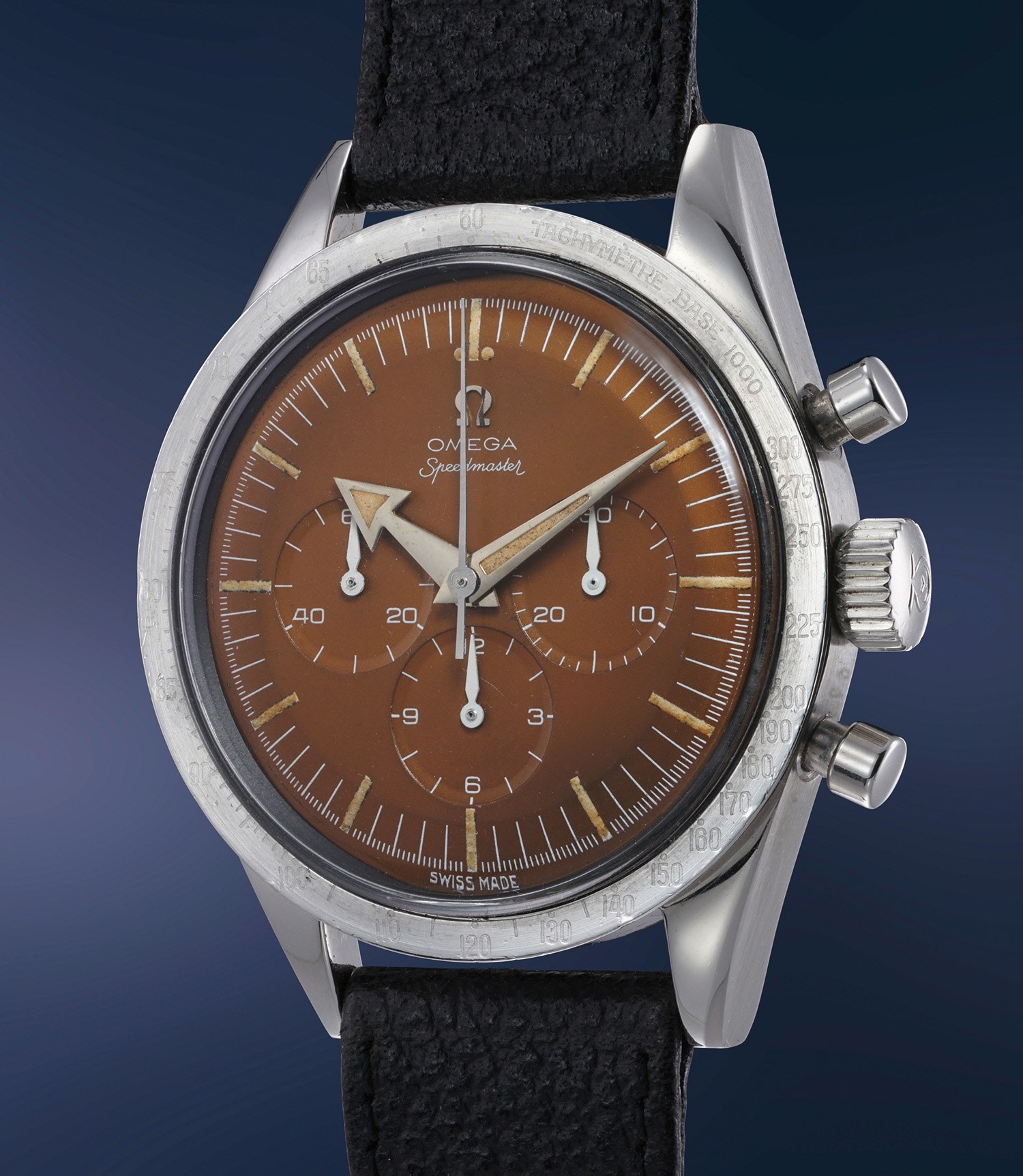 đồng hồ Omega Speedmaster Broad Arrow 2915-