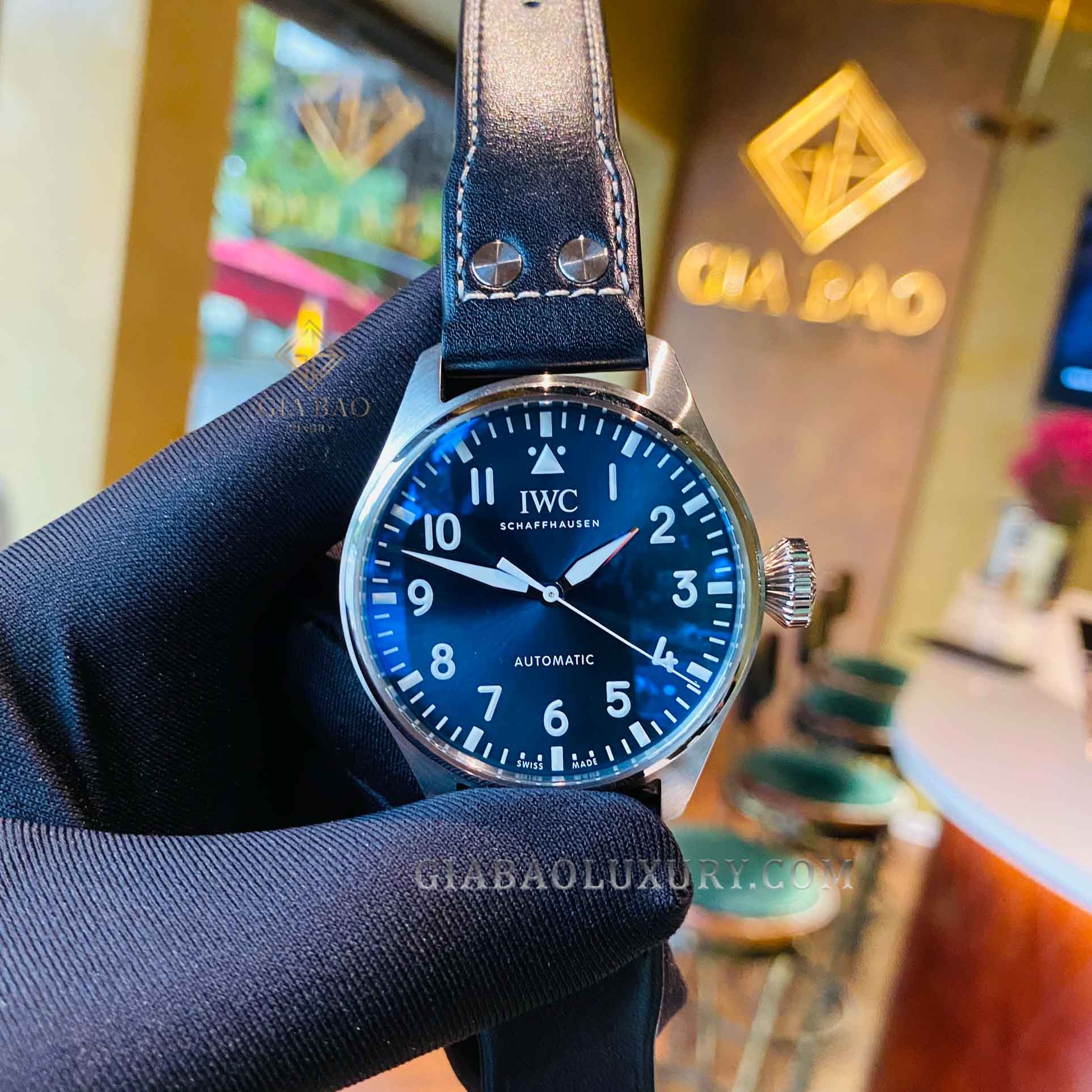 Đồng Hồ IWC Big Pilots IW329303