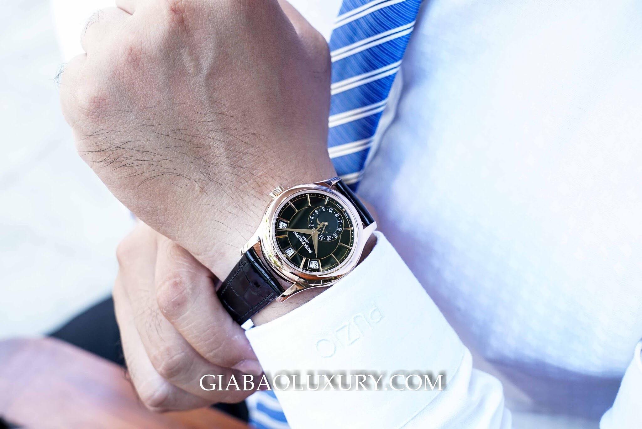 Đồng Hồ Patek Philippe Complications 5205R-010