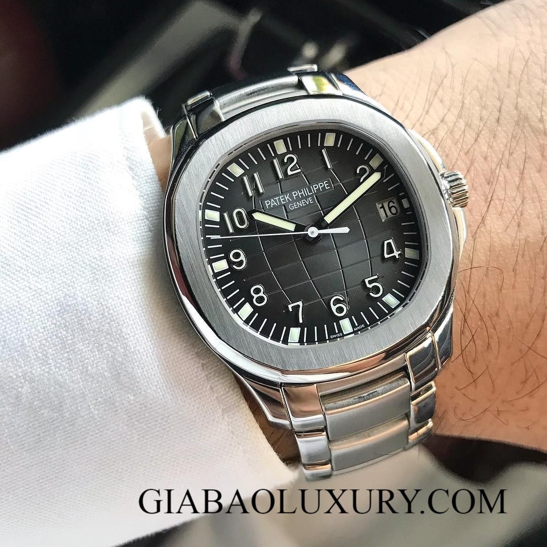 Đồng Hồ Patek Philippe Aquanaut 5167/1A-001