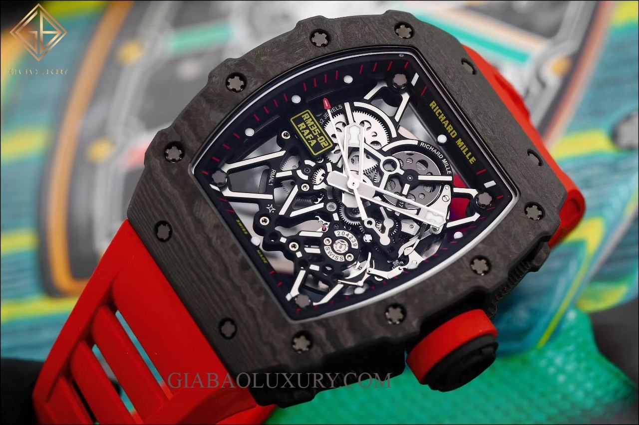 Đồng Hồ Richard Mille RM 035