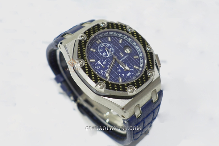 Đồng Hồ Audemars Piguet Royal Oak Offshore Juan Pablo Montoya 26030PO.OO.D021IN.01