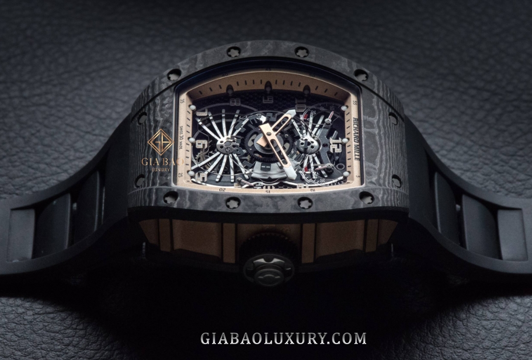 Đồng Hồ Richard Mille RM022 Limited Edition Asian