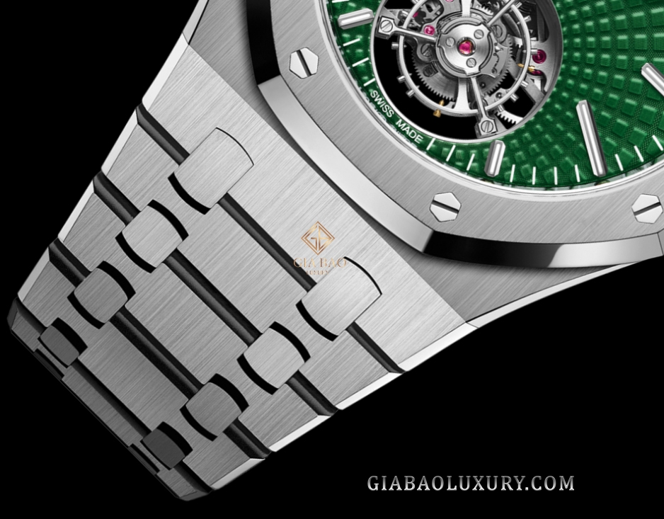 Đồng Hồ Audemars Piguet Royal Oak Flying Tourbillon 26534TI.OO.1220TI.01