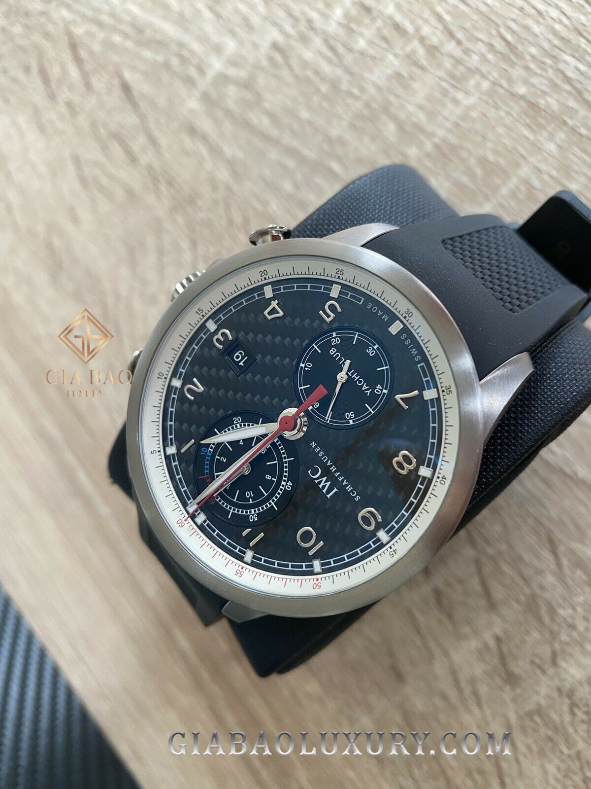 Đồng Hồ IWC Portuguese IW390212