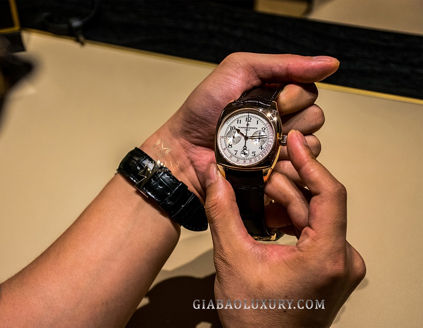 Đồng Hồ Vacheron Constantin Harmony 5300S/000R-B124