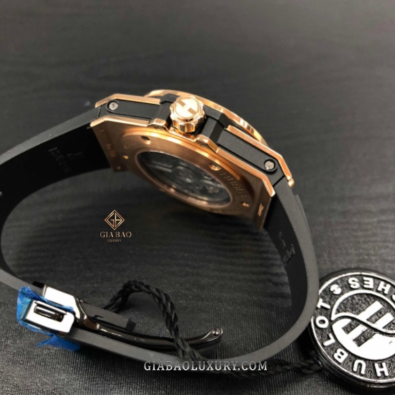 Đồng Hồ Hublot Big Bang One Click King Gold Black 39mm 465.OX.1180.RX.1204