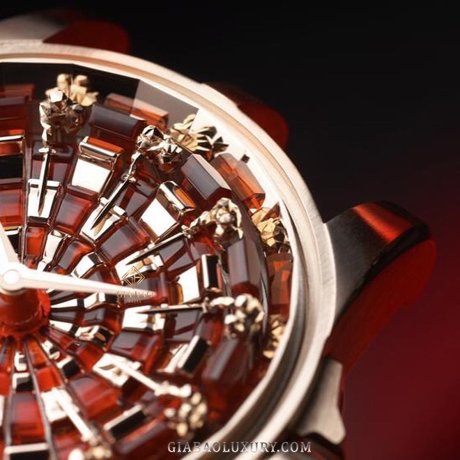 Đồng Hồ Roger Dubuis Excalibur Skeleton RDDBEX0785