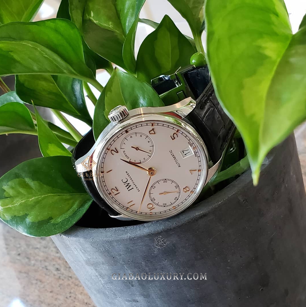 Đồng Hồ IWC Portugieser IW500114