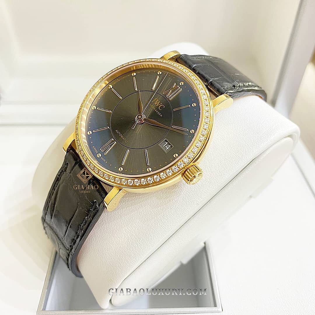 Đồng Hồ IWC Portofino IW458108