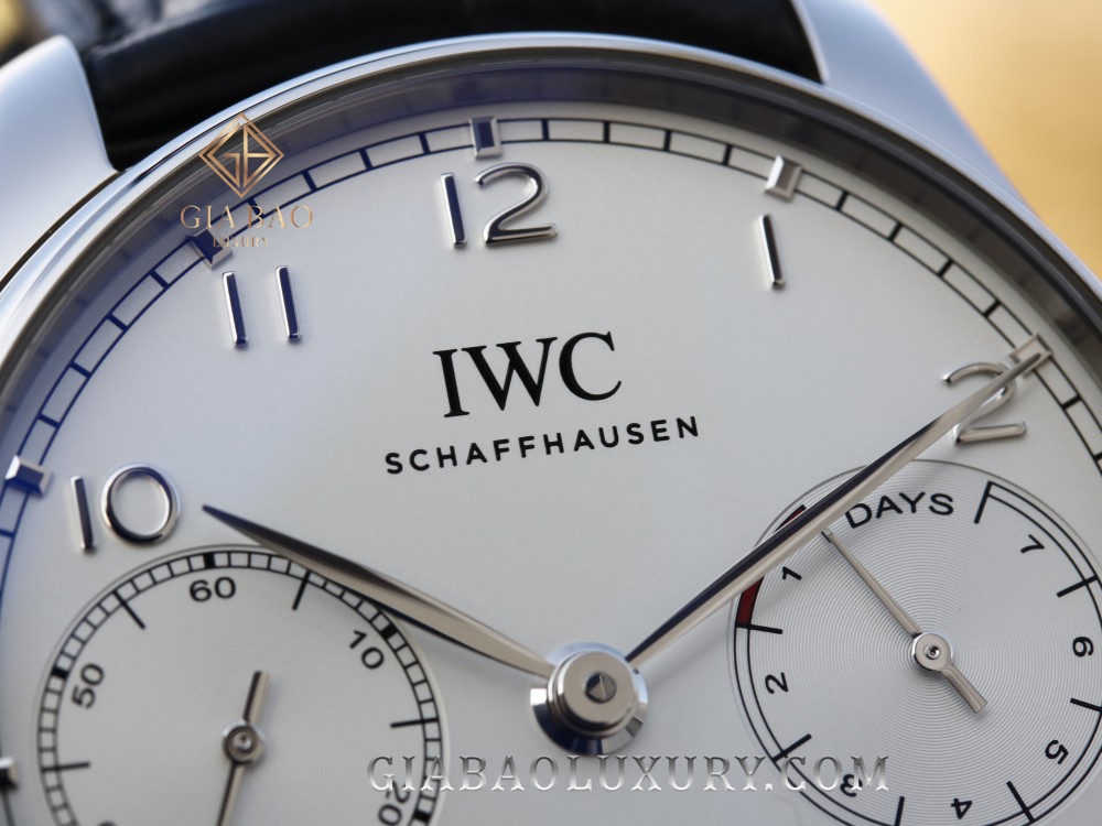 Đồng Hồ IWC Portuguese IW500712