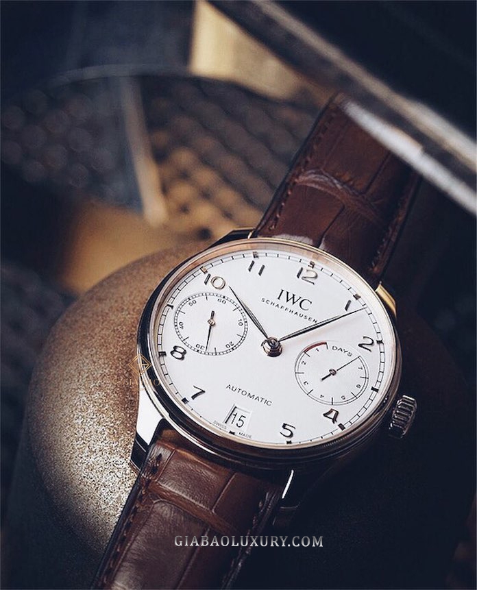 Đồng Hồ IWC Portugieser IW500704