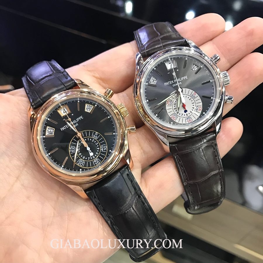 Đồng Hồ Patek Philippe Complications 5960R-010