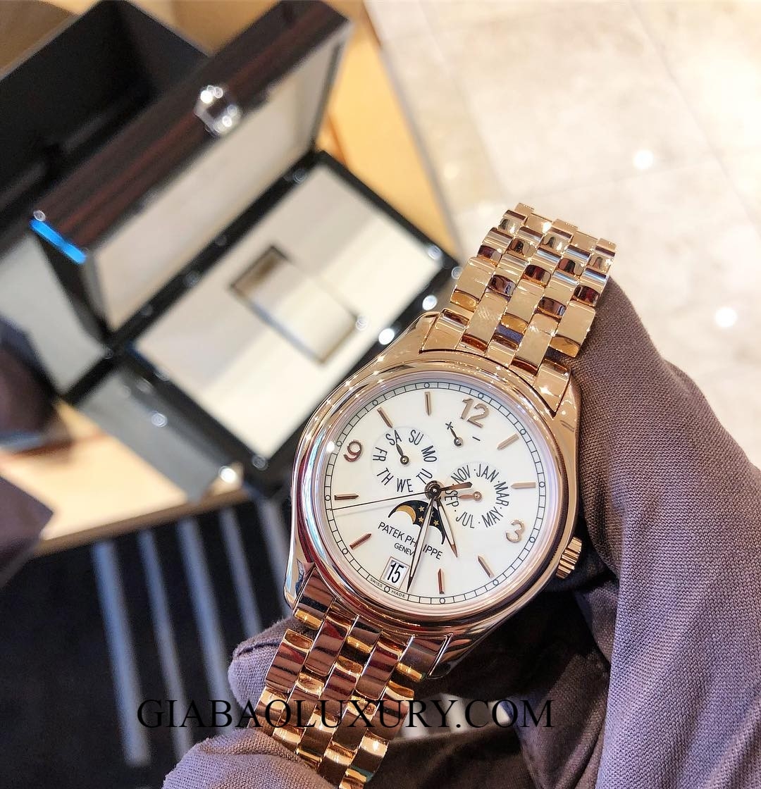 Đồng hồ Patek Philippe Complications 5146/1R-001