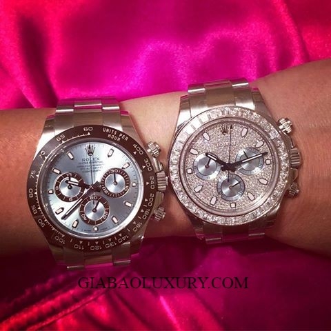 Đồng Hồ Rolex Cosmograph Daytona 116576TBR