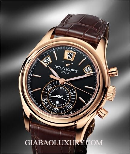 Đồng Hồ Patek Philippe Complications 5960R-010