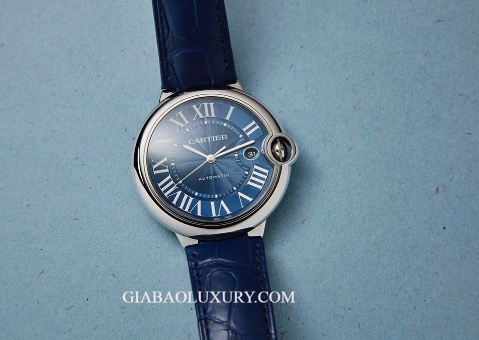 Đồng hồ Cartier Ballon Bleu CRWSBB0025