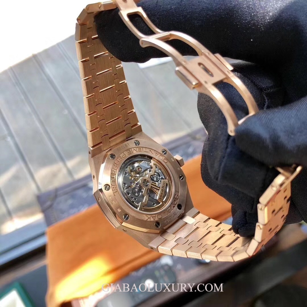 Đồng hồ Audemars Piguet Royal Oak Perpetual Calendar 26574OR.OO.1220OR.01