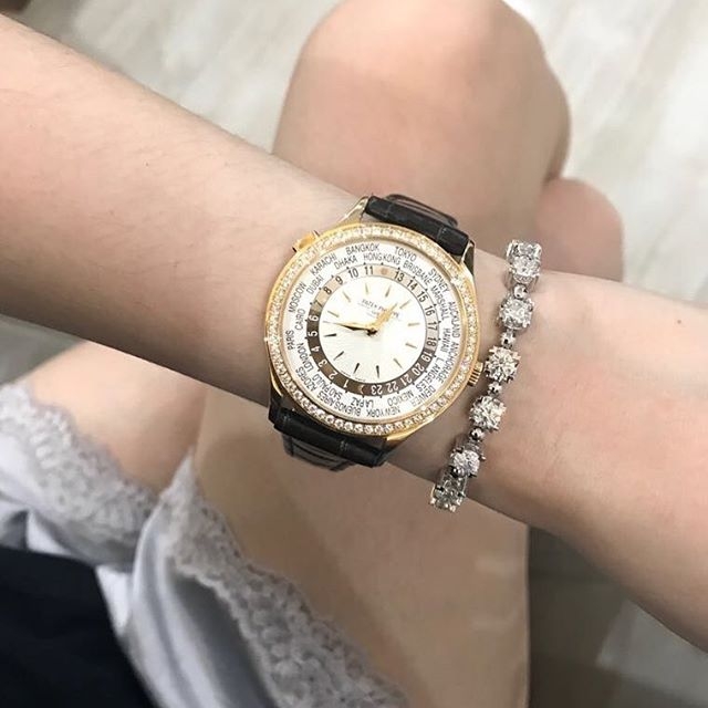 Đồng hồ Patek Philippe Complications 7130R-013