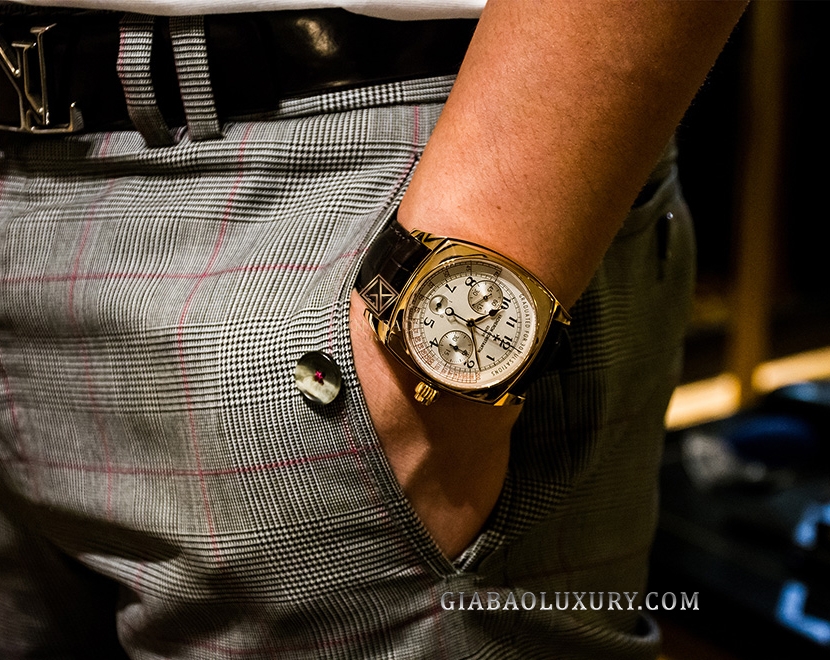 Đồng Hồ Vacheron Constantin Harmony 5300S/000R-B124