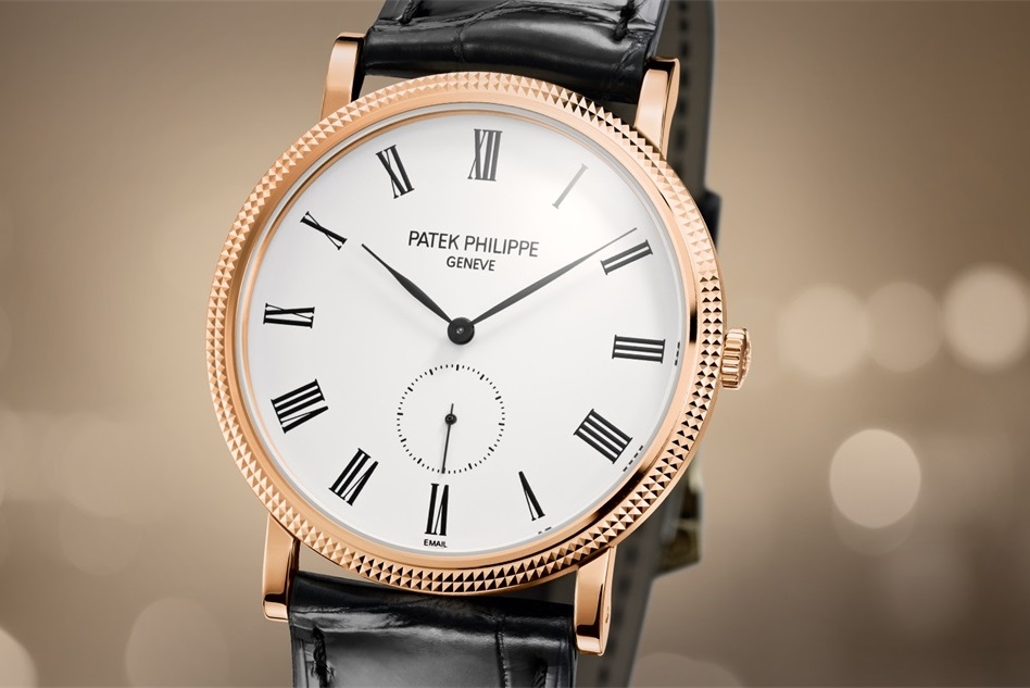  ĐỒNG HỒ PATEK PHILIPPER CALATRAVA 5116R SMALL SECONDS